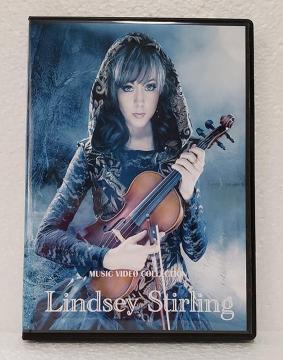 2017 Lindsey Stirling vW 2DVD W[X^[O MV