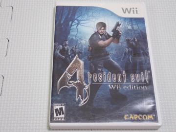 Wiiresident evil 4 CO kĔŁtEtE\tgt