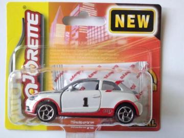 マジョレット アウディ A1 レーシング