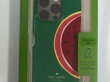 KATE SPADE PCgXy[h iPhone14ProΉP[X }` KB634