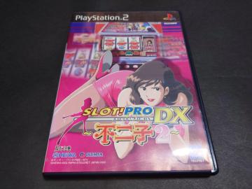 PS2 �X���b�g!�v�� DX ~�s��q2~ / �X���b�g�v�� �p�`�X�� PACHISLOT ���s��q ���p���O��