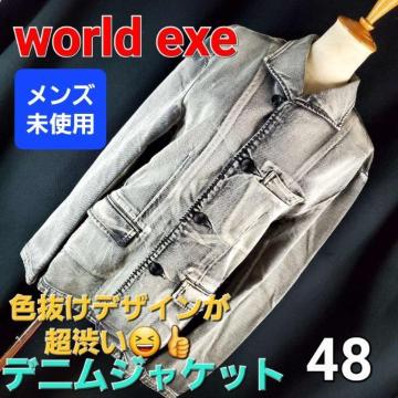 ���݁�534��world exe���F�����f�U�C�����ō��I�f�j���W���P�b�g��48��
