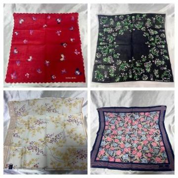 �u�����h�i �X�J�[�t �n���J�` 4�_�Z�b�g   Valentino gravani  Mario valentino