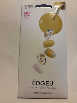 EDGEU �G�b�W���[ ���A���W�F���l�C���V�[�� ENA612 PLEASURE TULIP �`���[���b�v�� �x�C�N�h�W�F��
