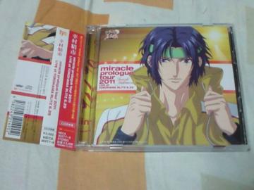 CD Vƽ̉ql Ks miracle prologue tour 2011 LIVE