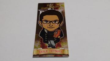 ׽Ì ܲްver.ï 2018 EXILE TETSUYA