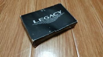 LEGACY KVB 񔄕i gv