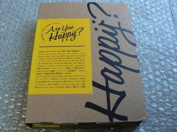/Are You Happy?yՁz(2Blu-ray+2DVD)ɂoi