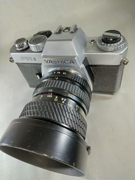 YASHICA FRU + TOKINA SD 28-70mm