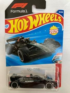 ホットウィール・メルセデスAMGペトロナスF1チーム(他も出品中)