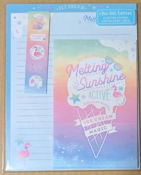 ��Melting Sunshine�����^�[�Z�b�g�����J�������Q�_