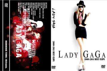 LADY GAGA vW6 CLIP 2008-2011 fB[KK
