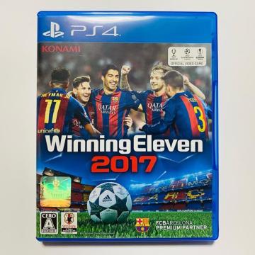 mPS4nWinning Eleven 2017
