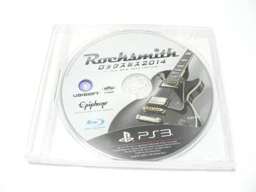 PS3 bNX~X Rocksmith 2014