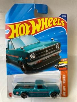 ホットウィール・1975ダットサン サニートラック(他も出品中)