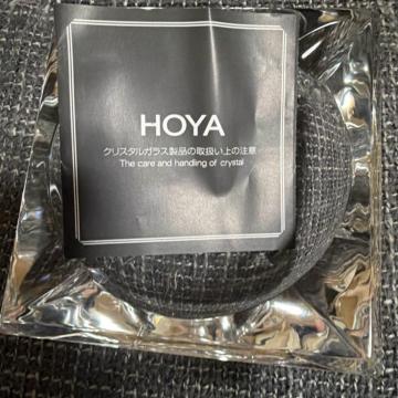 HOYA �N���X�^���@�D�M