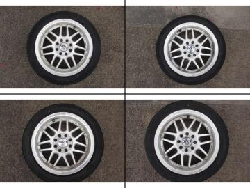 5���� 5ZIGEN MotorSports DIV.3N1R �z�C�[�� 4�{