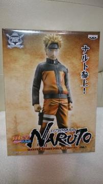 J MdINARUTO MASTER STARS PIECE Ͻ߰ 2011