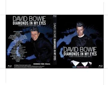 DAVID BOWIE 2016 ŐVvWIPV frbh{EC(Blu-Ray)