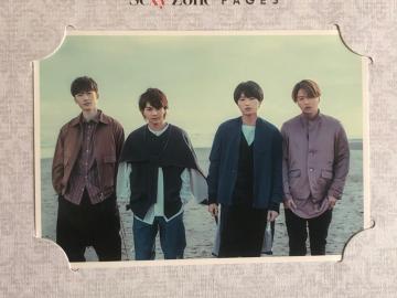 !A!SexyZone/PAGESA/CD{DVDi!