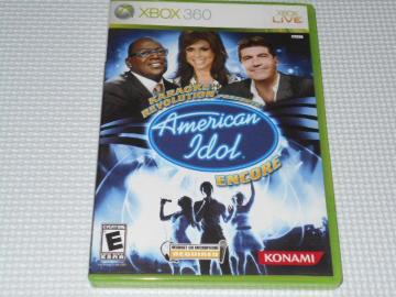 xbox360KARAOKE REVOLUTION PRESENTS