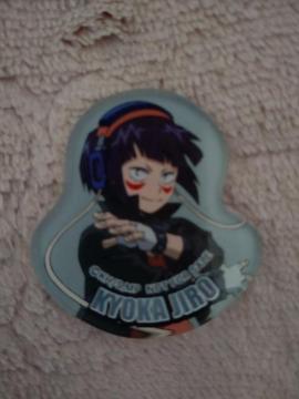 僕のヒーローアカデミアクリアハードシール