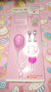 ҂Ƃӂ񂸏Zbgn[LeBHELLO KITTYii~j`A