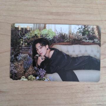 BTS BE �g���J�@JIMIN