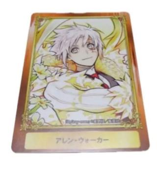 D.Gray-man AjCgT J[h A