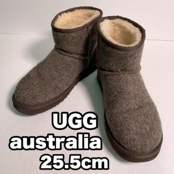 UGG [gu[c 25.5cm w{[ E[f NbVbN~j V[gu[c