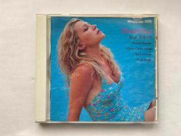 Eliane Elias Sings Jobim CD �G���A�[�k�E�C���C�A�X �{�T�m���@ �W���Y