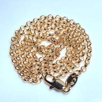 �y�`�F�[���z ���[���`�F�[���@�l�b�N���X�@�S�[���h�@silver�X�Q�T�@�������