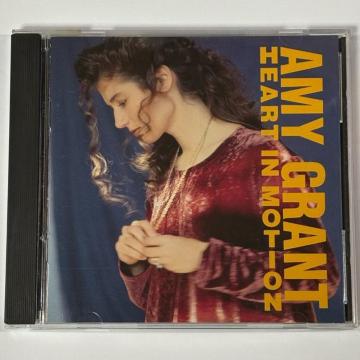 AMY GRANT / HEART IN MOTION