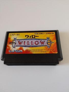 FC �E�B���[ WILLOW ���E���������� �J�Z�b�g�̂� ���Õi CAPCOM
