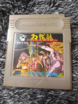 Nintendo GAME BOY �_�u���h���S�� �Q�[���{�[�C �J�Z�b�g �\�t�g TECHNOS JAPAN