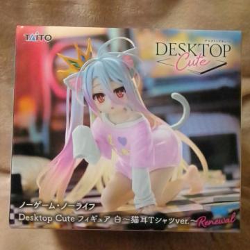 ���m�[�Q�[���E�m�[���C�t��Desktop Cute�t�B�M���A ���`�L��T�V���cver.�`��