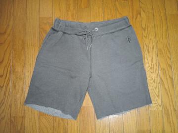 �V�i RHC Ron Herman �����n�[�}�� �X�E�F�b�g �V���[�c S �J�b�g�I�t �s�O�����g �n�[�t�p���c PANTS