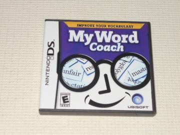 DSMy Word Coach CO({̓\)