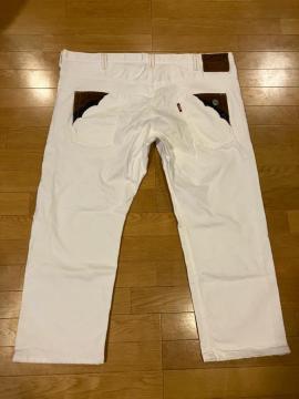 EDWIN  472XVB  傫size W46  130cm usedi  zCg