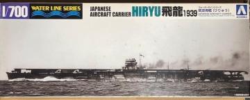 1/700 AIV} {CR q  1939 