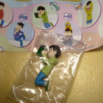 チョロ松 PUTITTO おそ松さん