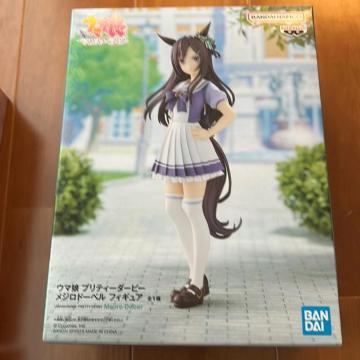 ウマ娘 プリティーダービー メジロドーベルフィギュア