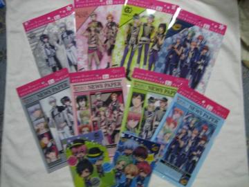 B-PROJECT ر̧10/MooNs/KiLLER KiNG/THRIVE