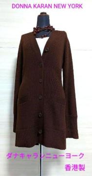 DONNA KARAN NEW YORK_iLj[[NOJ[fBKnfGƂfށC8
