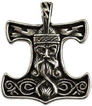 AzureGreen Norse Pride Talisman g[n}[