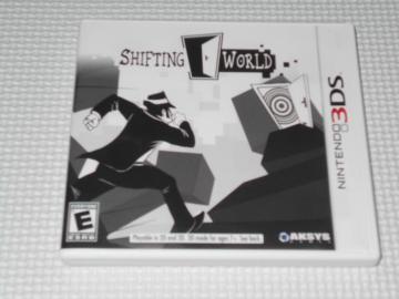 3DSSHIFTING WORLD CO kĔ