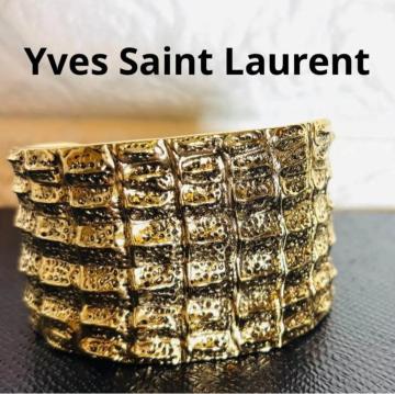 �y�����A�z�󏭁����B���e�[�W YSL �C���T�����[���� �N���R�_�C�� �u���X���b�g �J�t  �S�[���h�J���[