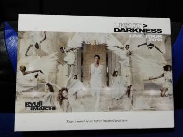 [�����Ճu���[���C] RYUJI IMAICHI LIVE TOUR 2018 'LIGHT �� DARKNESS'�@3���g