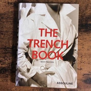 �g�����`�E�u�b�N �ʐ^�W The Trench Book�y�m���z�y��Łz