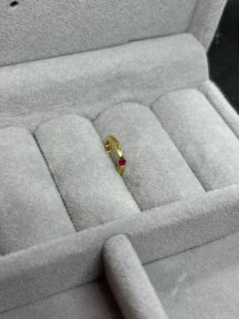 ���� K18 0.04 �S�[���h �s�A�X �Ў��̂�